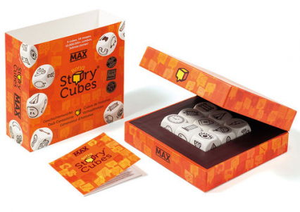Story Cubes wersja MAX