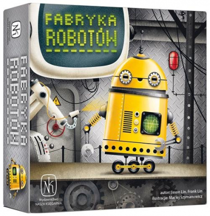 Fabryka robotów