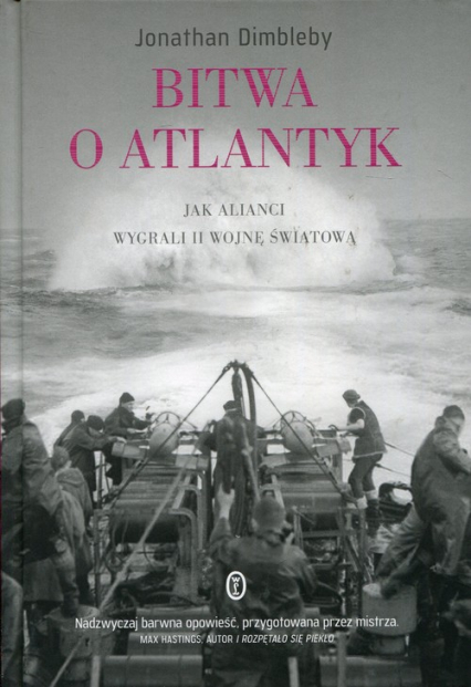 Bitwa o Atlantyk. Jak alianci wygrali II wojnę światową