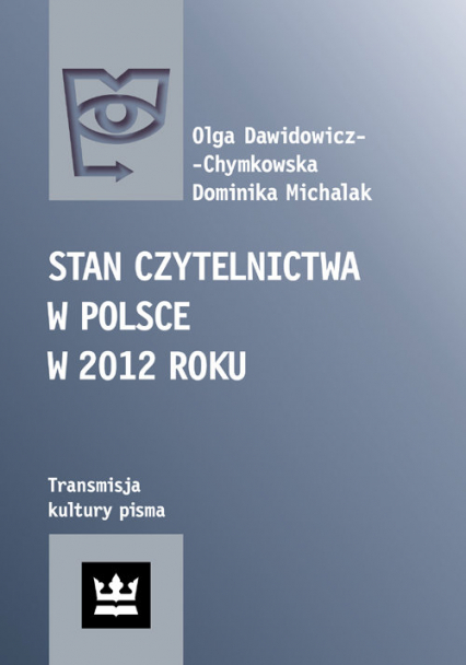 Stan czytelnictwa w Polsce w 2012 roku