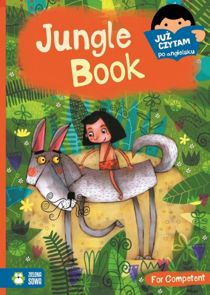 Jungle Book Już czytam po angielsku