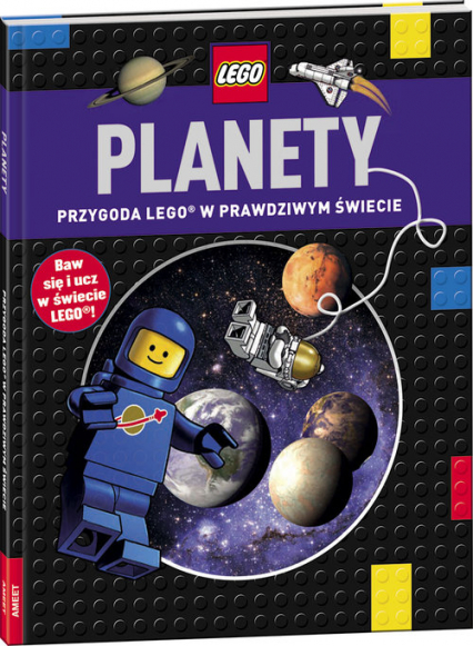 Lego Planety LDJ2 Przygoda Lego w prawdziwym świecie