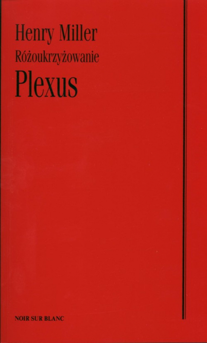 Plexus Różoukrzyżowanie