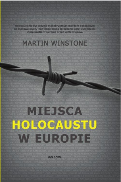 Miejsca Holokaustu w Europie