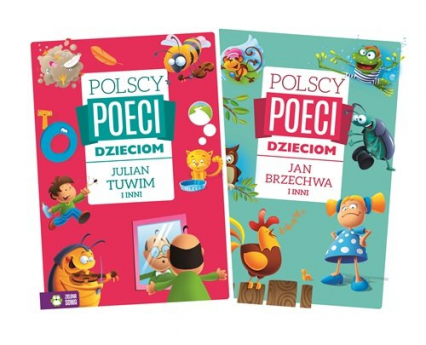 Polscy poeci dzieciom Pakiet