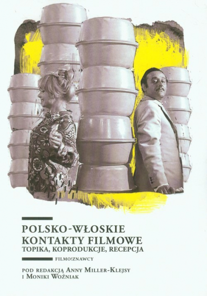 Polsko-włoskie kontakty filmowe Topika, koprodukcje, recepcja