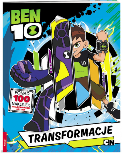 Ben10 Transformacje