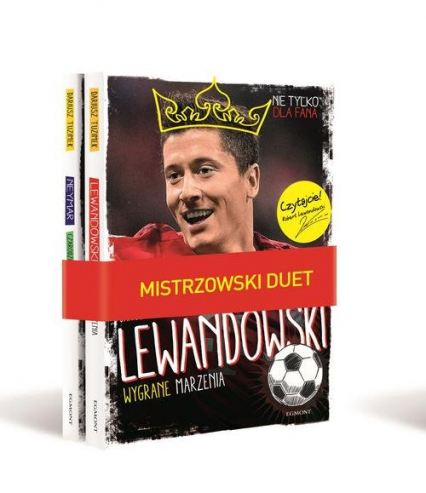 Lewandowski / Neymar Pakiet