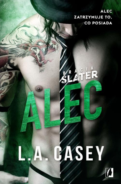 Bracia Slater Alec