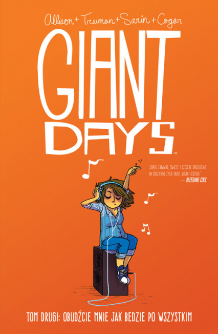 Giant Days Tom 2