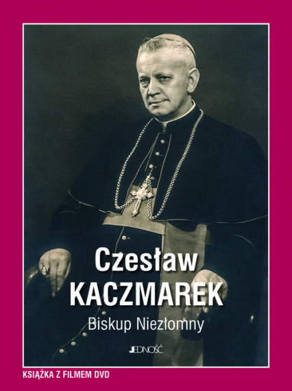Czesław Kaczmarek Biskup Niezłomny + DVD