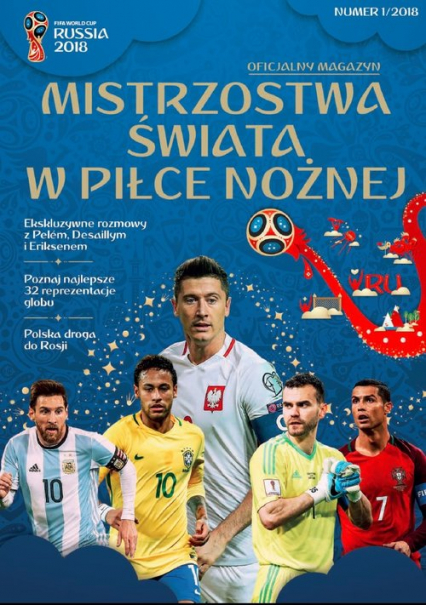 Mistrzostwa Świata w Piłce Nożnej Oficjalny Magazyn