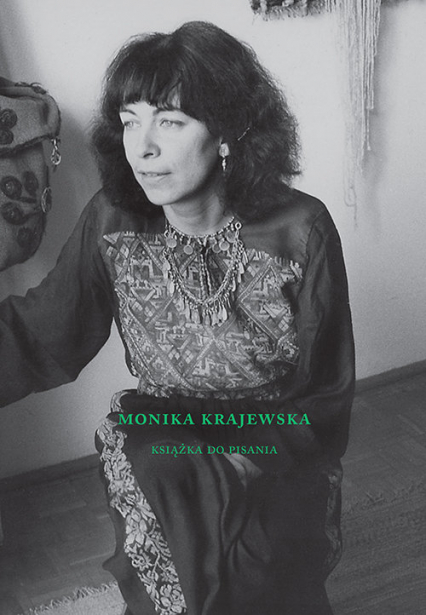 Monika Krajewska Książka do pisania