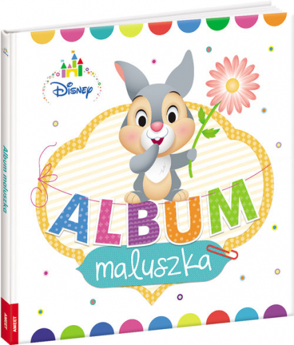 Disney maluch  Album maluszka AM-3