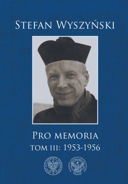 Pro memoria Tom 3 1953-1956