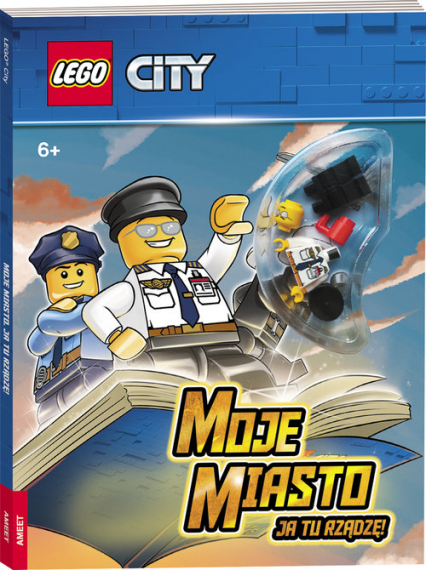 Lego City Moje Miasto LNH-11