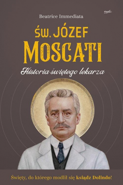 Św. Józef Moscati Historia świętego lekarza