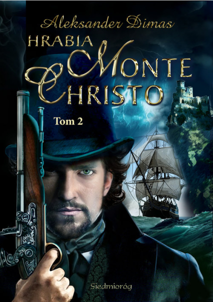 Hrabia Monte Christo Tom 2