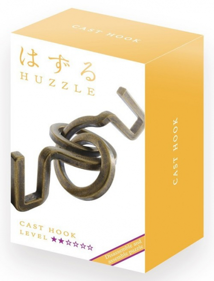 Huzzle Cast Hook - poziom 2/6