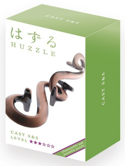 Huzzle Cast S&S - poziom 3/6