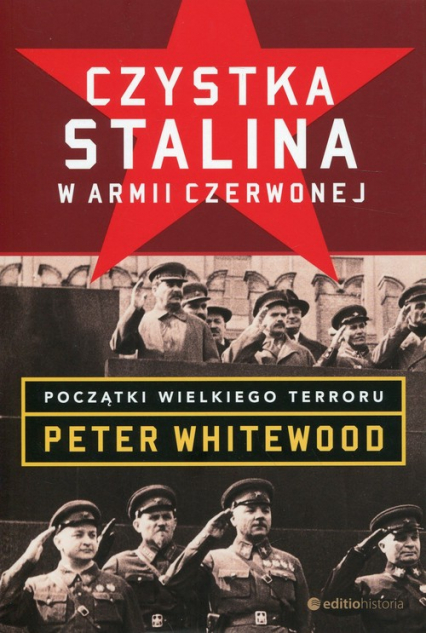 Czystka Stalina w Armii Czerwonej Początki wielkiego terroru