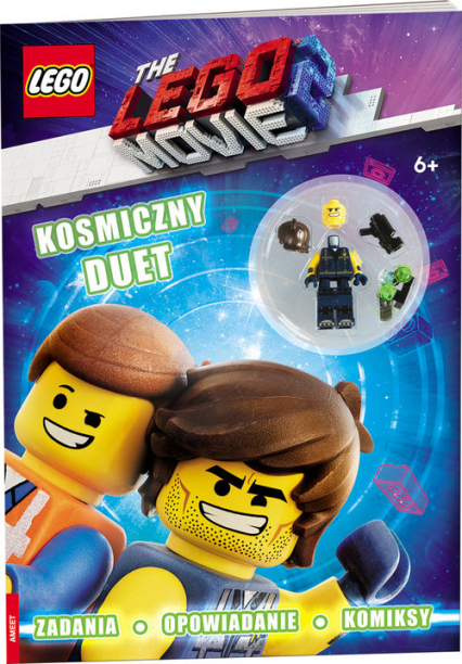 Lego Movie 2 Kosmiczny duet
