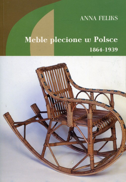 Meble plecione w Polsce 1864-1939