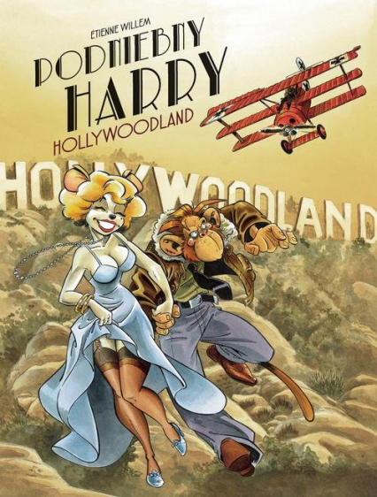 Holywoodland Podniebny Harry Tom 2