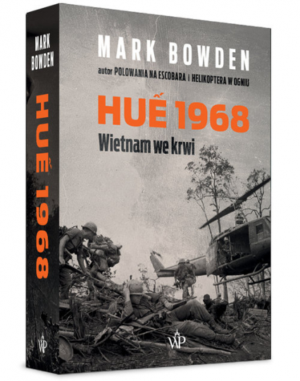 Hue 1968 Wietnam we krwi