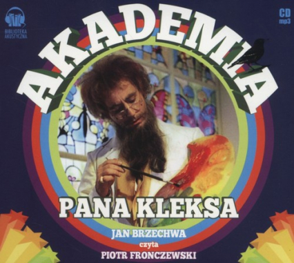 Akademia Pana Kleksa (audiobook)