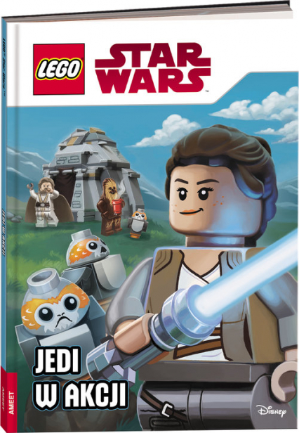 LEGO Star Wars Jedi w akcji/LNRD310 LNRD-310