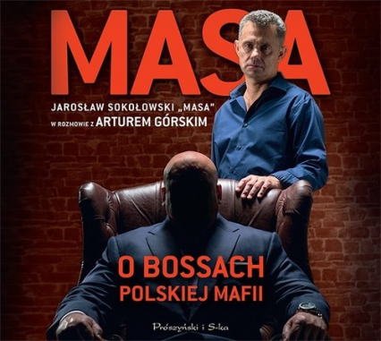 Masa o bossach polskiej mafii (audiobook)