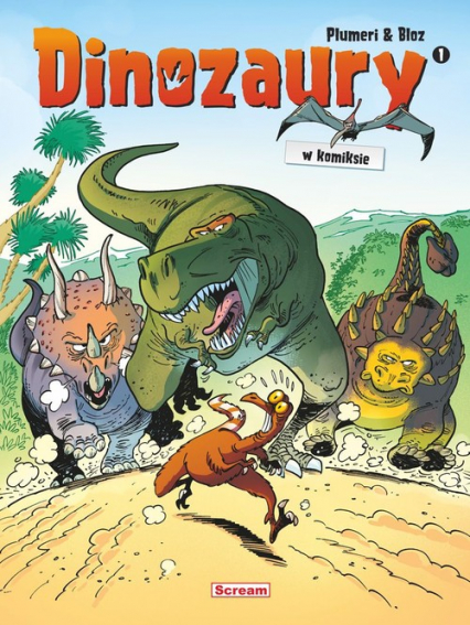 Dinozaury Tom 1