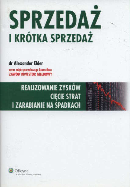 Sprzedaż i krótka sprzedaż Realizowanie zysków cięcie strat i zarabianie na spadkach