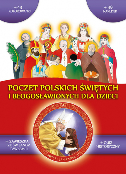 Poczet polskich świętych i błogosławionych