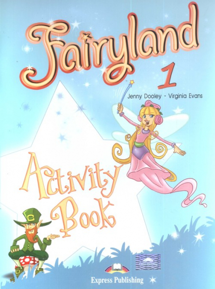 Fairyland 1 Activity Book Szkoła podstawowa