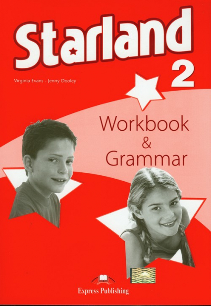 Starland 2 Workbook grammar
