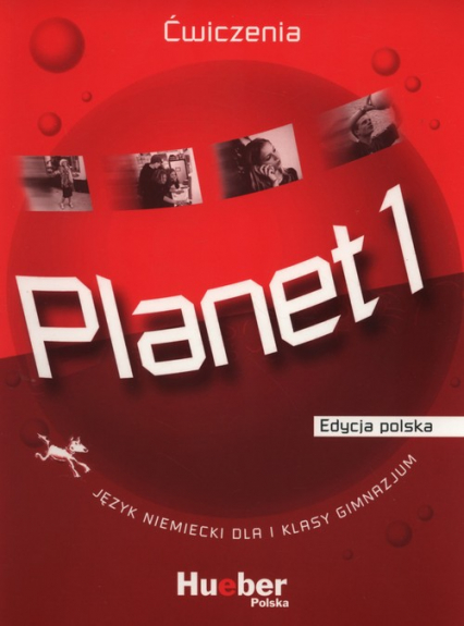 Planet 1 Ćwiczenia Gimnazjum