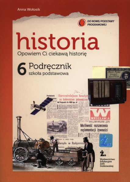 Historia 6 Podręcznik Szkoła podstawowa