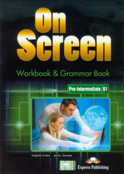 On Screen Pre-Intermediate B1 Workbook