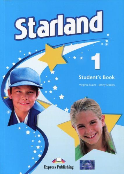 Starland 1 Student's Book + i-eBook