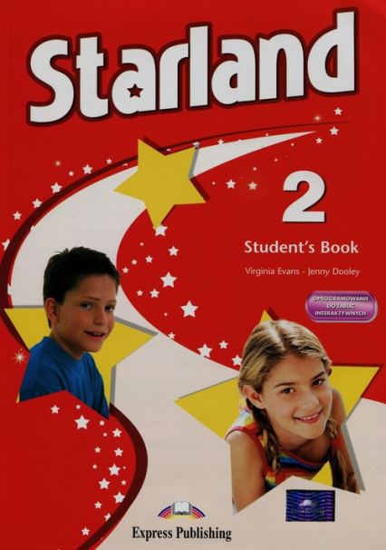 Starland 2 Student's Book + eBook Szkoła podstawowa