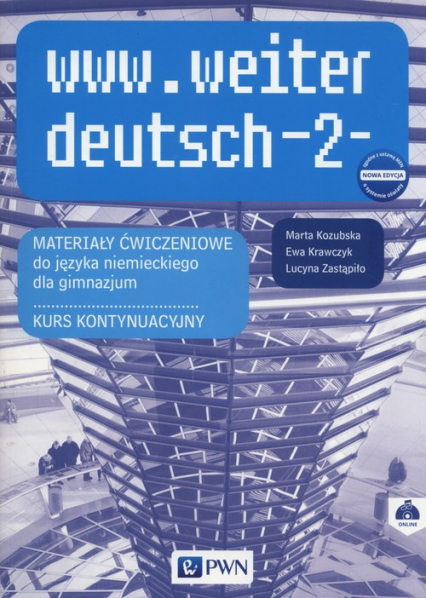 www.weiter_deutsch 2 Materiały ćwiczeniowe Gimnazjum