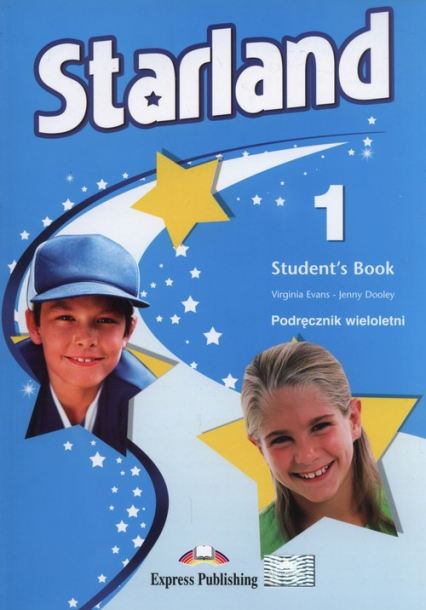 Starland 1 Podręcznik wieloletni Szkoła podstawowa