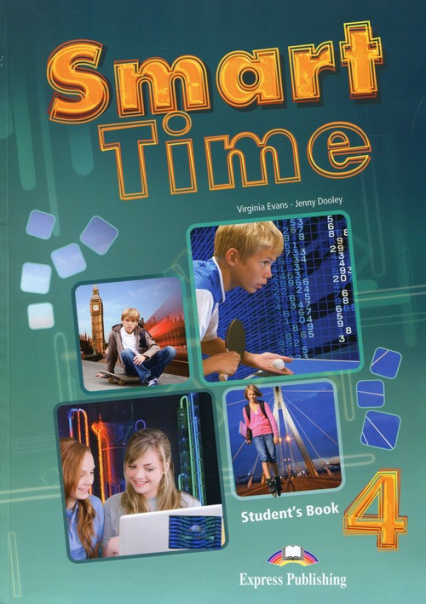 Smart Time 4 Student's Book