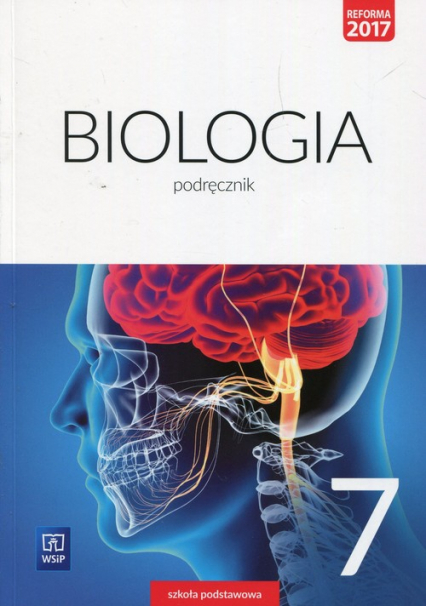 Biologia 7 Podręcznik Szkoła podstawowa