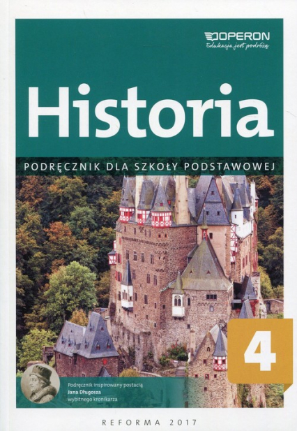 Historia 4 Podręcznik Szkoła podstawowa