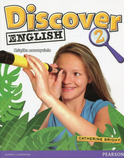 Discover English 2 Książka nauczyciela