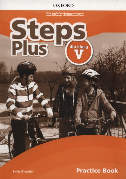 Steps Plus 5 Materiały ćwiczeniowe Szkołą podstawowa