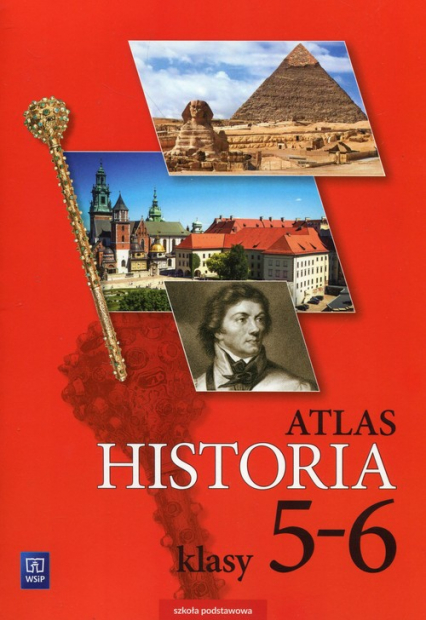 Historia 5-6 Atlas Szkoła podstawowa